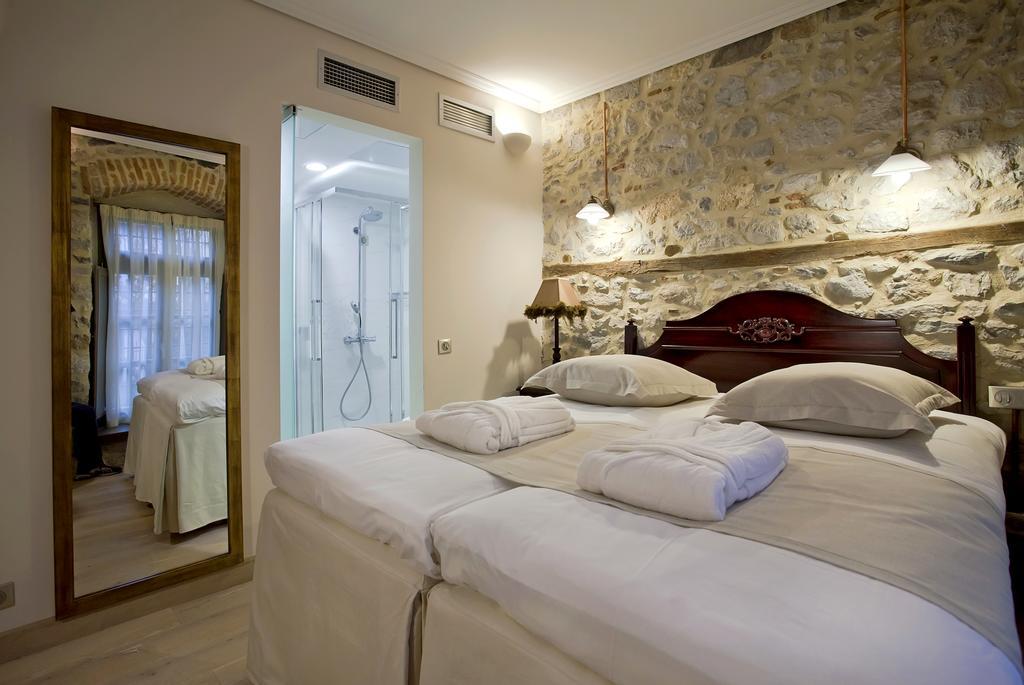 Hotel Doltso كاستوريا الغرفة الصورة