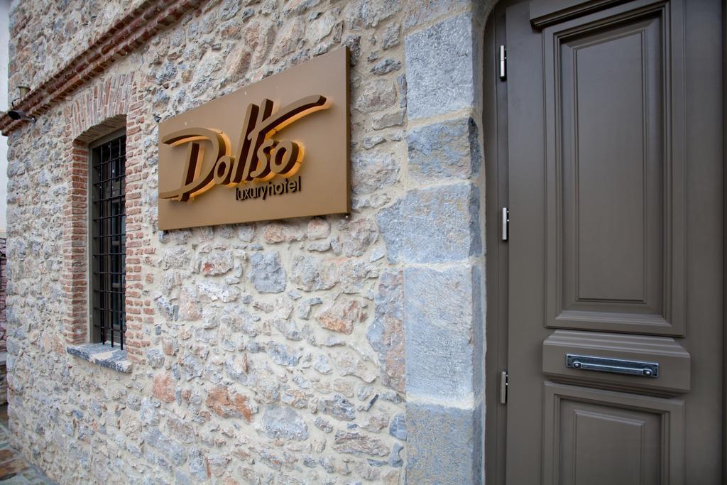 Hotel Doltso كاستوريا المظهر الخارجي الصورة