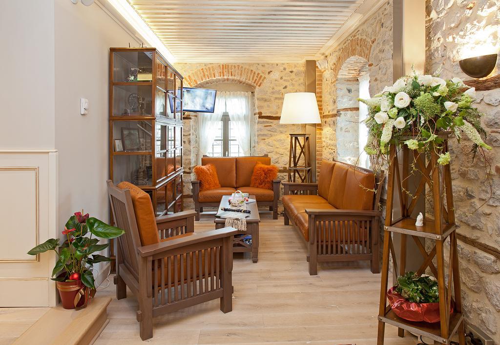 Hotel Doltso كاستوريا المظهر الخارجي الصورة