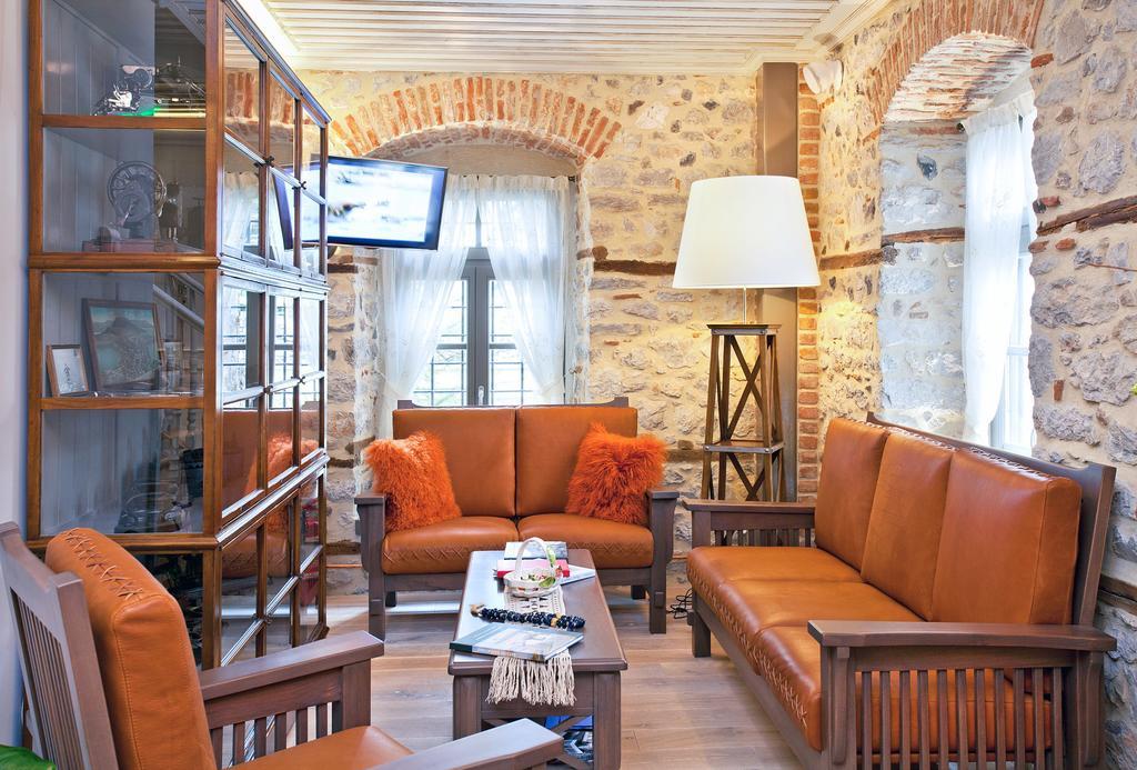 Hotel Doltso كاستوريا المظهر الخارجي الصورة