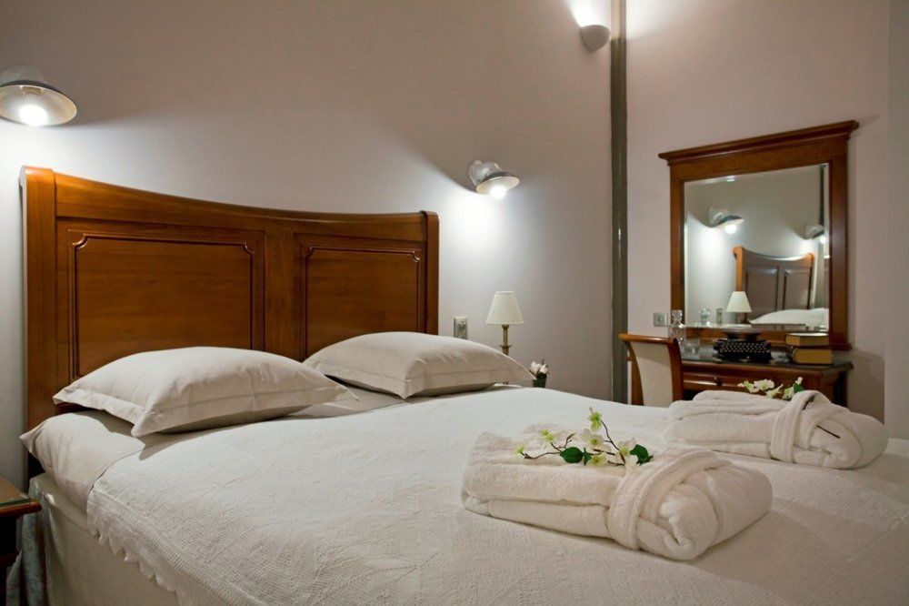 Hotel Doltso كاستوريا المظهر الخارجي الصورة
